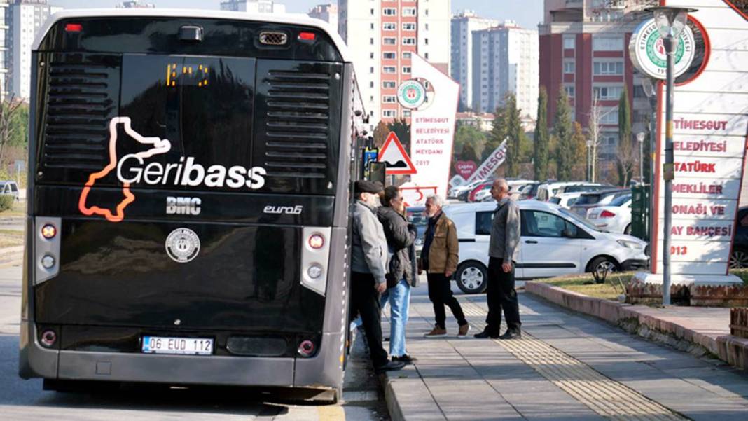 4 ayda 70 bin kişiyi taşıdı: Etimesgut'ta Geribass farkı! Erdal Beşikcioğlu'ndan dev proje 13